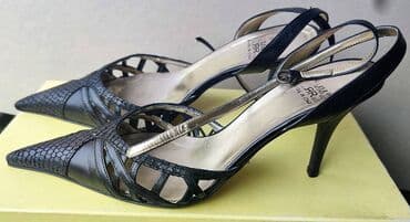zara prsluk sa dva lica: Sandals, 38 — 3