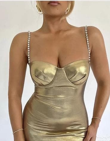 🔥Elegantna večernja haljina sa sjajnim efektom
✅1900 din