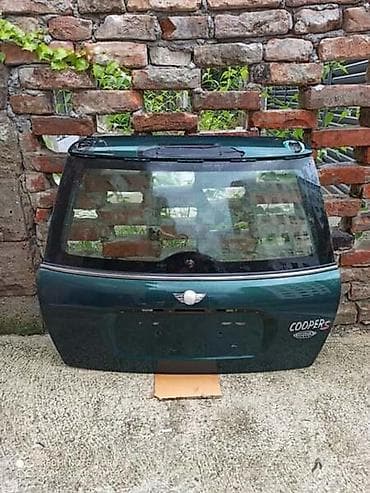 GEPEK VRATA ZA MINI COOPER S OD 2001. DO 2006. GOD. | za r53 bez