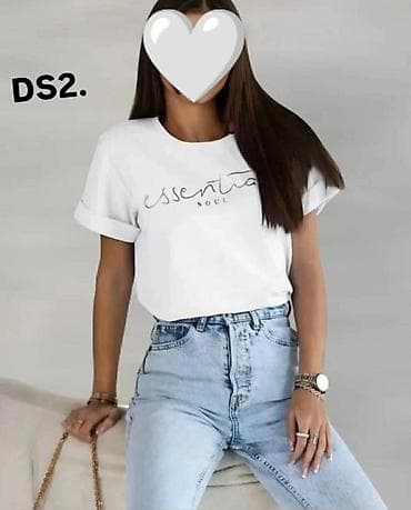 Majice
Dve za 2300din 🌠⭐⭐ na lalafo.rs Majice
Dve za 2300din 🌠⭐⭐