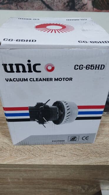Unic CG-65HD motor za usisivač, snage 1200W, radi na naponu od na lalafo.rs Unic CG-65HD motor za usisivač, snage 1200W, radi na naponu od