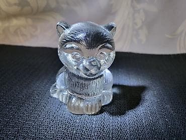 bagat jadranka 1: Figura maceta Goebel pun kristal iz 80ih.godina. Figura maceta cuveni — 2