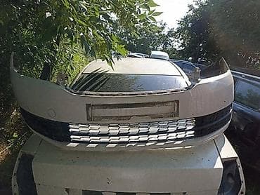 PREDNJI BRANIK ZA ŠKODA RAPID OD 2013. DO 2018. GOD. | SKODA RAPID