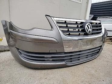 Branici: PREDNJI BRANIK BOJA-SIVA ZA VOLKSWAGEN TOURAN OD 2003. DO 2006. GOD — 1