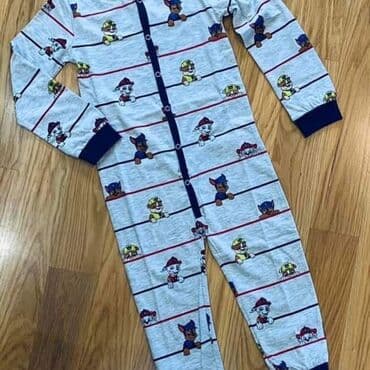 Bodysuits and Footies for babies: Dvodelne pidzame Vel 7 dostupno Jednodelne pidzame Patrolne sape 3/4 — 3