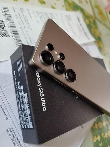 plastation 3: Samsung s25 ultra 12/512 Odlicno, stanje . nema jedne crtice na sebi — 5