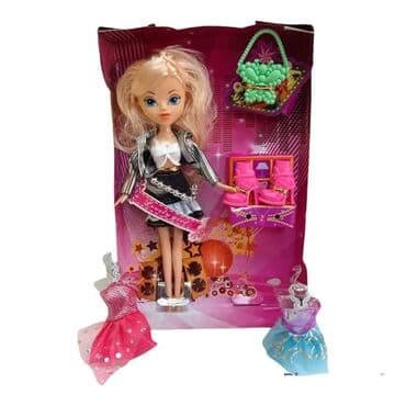 slusalice za bebe: RASPRODAJA Aparat za kafu + lutka + mp3 fleska 14 melodija — 2