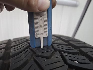 rikverc kamera za auto: DEBICA 205/55 R16 ZIMSKA | dve gume sa slike, cena za par 7200 din- — 4