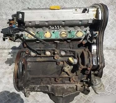 el.motor: MOTOR 2.0 16V X20XEV ZA OPEL ASTRA G, VECTRA B | Svi delovi za Opel — 1