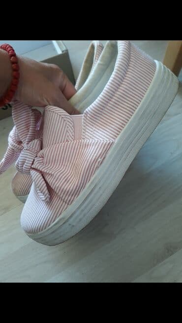 zenske espadrile sa platformom: Espadrilles, 38 — 2