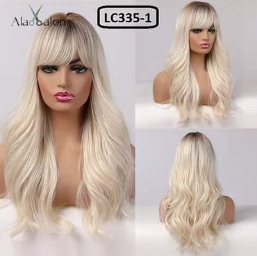 cena perika od prirodne kose: Perike 3200 — 8