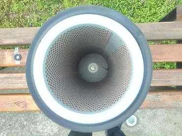 manometar za vazduh: FILTER VAZDUHA FLEETGUARD AF1904M | Fleetguard® AF1904M aksijalni — 4