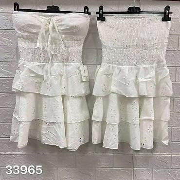 tunike plus size: 05. Haljina 3.100 dinara H — 3