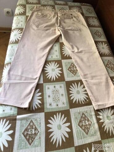 brojevi farmerki: Farmerke Massimo Dutti. Slim fit Massimo Dutti farmerke, nošene samo — 2