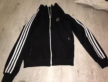 M, L, Jednobojni, bоја - Crna