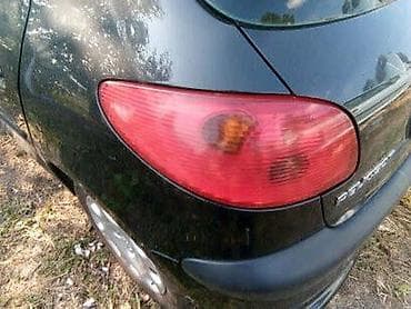 chat novo: STOP SVETLA ZA PEUGEOT 206 | Za novi i stari tip — 2