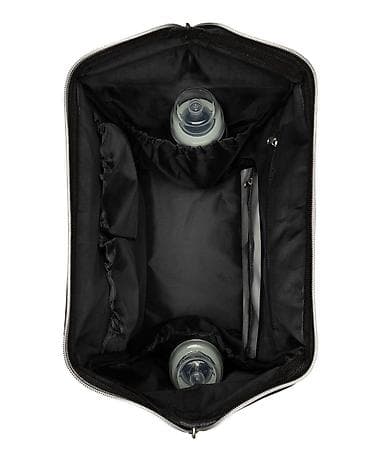 deciji satovi igracke: KikkaBoo Torba za mame Siena premium – dark grey (Šifra: KKB2) — 8