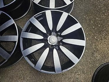 auto kamera 3 u 1: ALUMINIJUMSKE FELNE MAM 19 5 X 112 | R19 5x112 8,5j et45 MAM Set - — 4