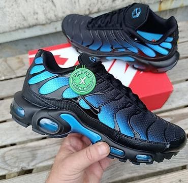 Prodajem Nike Air Max Tn plus made in Vijetnam sa originalnim QR