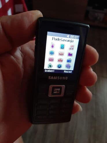 samsung punjač: Samsung M150 — 5