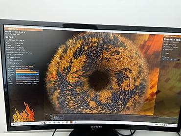 gusana pec na drva: Gejmerski računar Ryzen 5 + RTX 2070 Super praktično nov Savršen i — 10