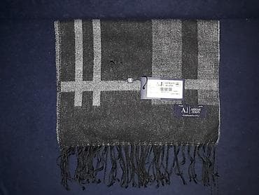 Venčanice i aksesoari: Emporio Armani, One size, bоја - Siva — 5