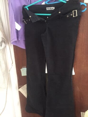 pantalone od vestacke koze: M (EU 38) — 1