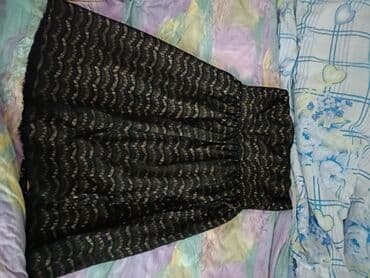 jakne i skafanderi za bebe: XS, Midi, bоја - Crna — 4