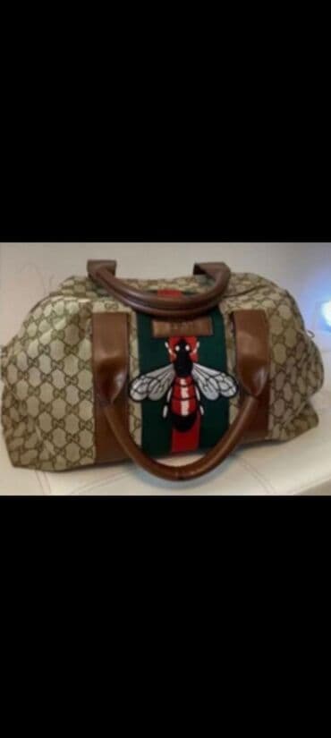 Gucci, Materijal: Koža