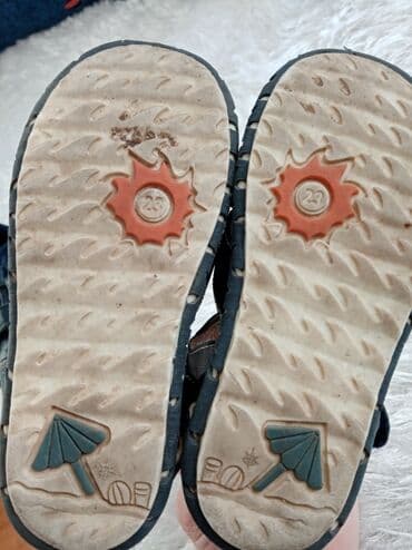igracka gitara za decu: Sandals, Size - 23 — 5