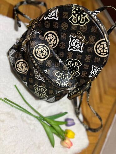 grejaci za noge na baterije: Guess, Materijal: Poliester — 2