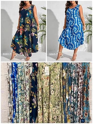 ledžend haljine: Haljine za punije
Cena 1900
Vel. do 5xl
V14 — 10