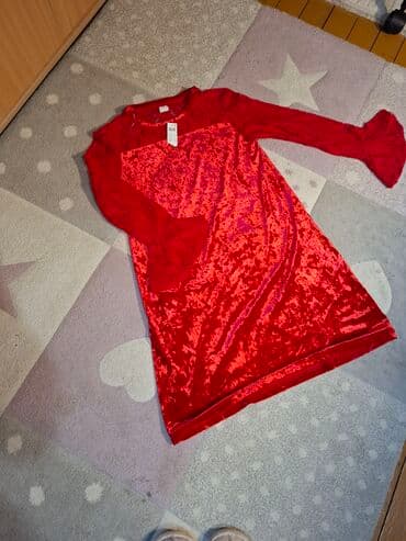 Ostale dečije stvari: Lindex, Mini, Dug rukav, 158-164 — 2