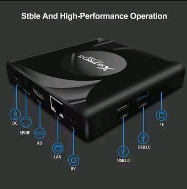 bluetooth adapter bmw e46: Android TV box X88 PRO 13 sa operativnim sistemom Android 13 omogućava — 3