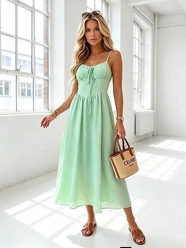 heklane stvari: 🎗️Haljina 2.600 dinara 👜 🎗️🌀🌀 #haljine #novakolekcija #prodajahaljina — 3