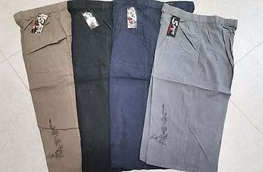 Bermude
Cena 1700
Vel. XL do 5XL
V12