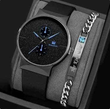 smartic satic mts cena: Sat i narukvica — 6