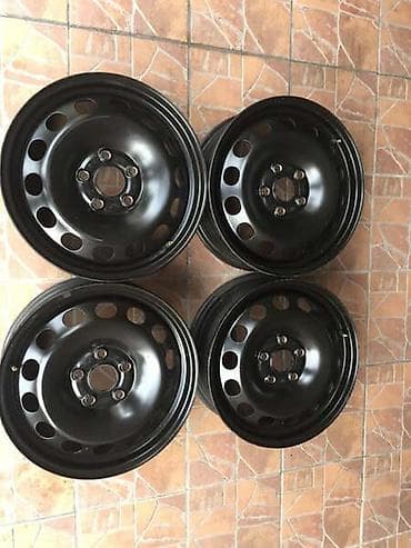 vd auto valjevo: ČELIČNE FELNE 16 5 X 112 | orginal celicne felne VW-AUDI golf — 1