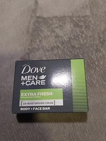 Lične stvari: Dove Men+Care Extra Fresh set za negu muškaraca Sadrži: - Dove — 4