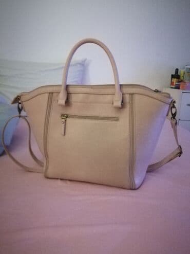 ysl torba za plazu: Torba za rame, Materijal: Koža — 3