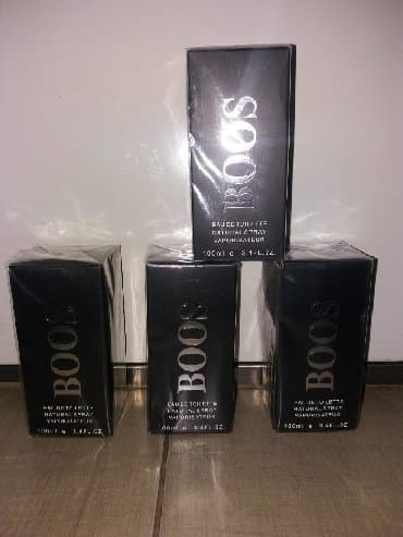 jednodelne pidzame h: Unisex perfume, Hugo Boss, Replica — 1
