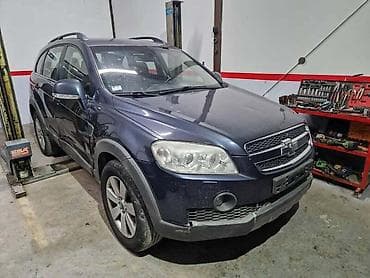 automatik motor: CHEVROLET CAPTIVA AUTOMA - KOMPLETAN AUTO U DELOVIMA | 2.0vcdi — 2