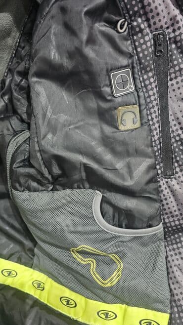 kaput sa dva lica: Skafander, M, bоја - Šareno — 9