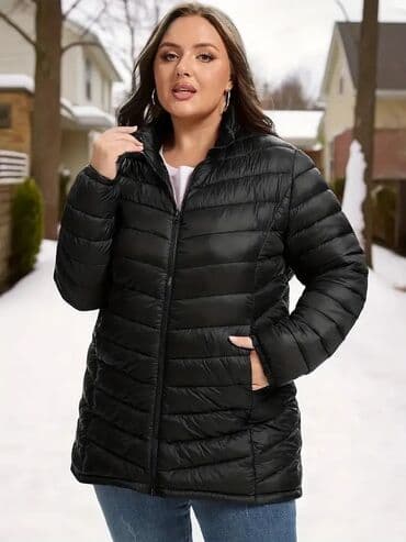 nike ženske jakne: Cena:4000din Vel:1XL,2XL,3XL,4XL,5XL Poručuje se isporuka za desetak — 11