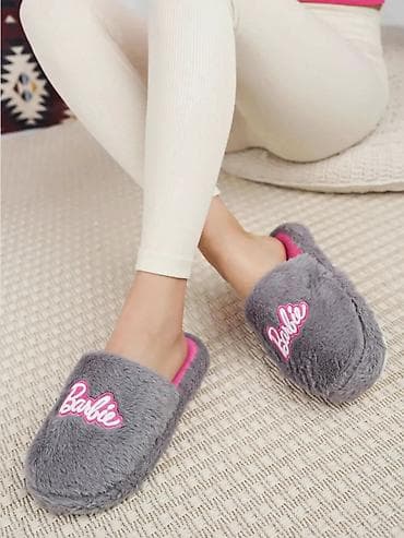 Ženska obuća: Papuče 38, bоја - Siva — 1
