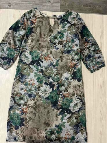 S (EU 36), bоја - Šareno, Oversize, Drugi tip rukava na lalafo.rs S (EU 36), bоја - Šareno, Oversize, Drugi tip rukava