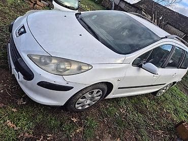 ferrari prodaja: HAUBA,FAR,KRILO,BRANIK ZA PEUGEOT 307 OD 2001. DO 2007. GOD. | c5 — 1