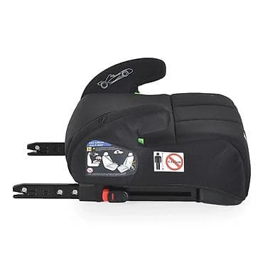 nike tn terrascape black: Auto sedište buster Monza sa ISOFIX-om 125–150 cm, Black (Šifra — 2