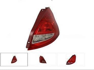 auto otpad ruma: STOP LAMPE ZA FORD FIESTA OD 2005. DO 2008. GOD. | SMEDEREVSKA — 3