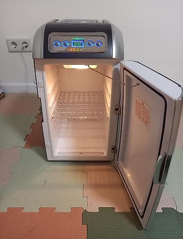 polovne ves masine leskovac: Mini frizider Ambiano Ispravan i solidno ocuvan digitalni mini — 8